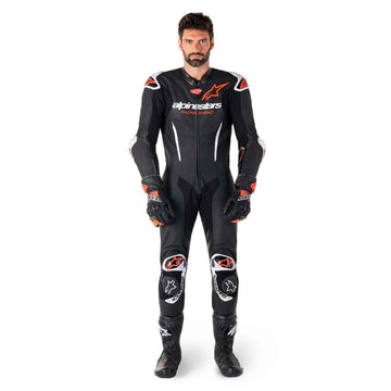 GP-R7 One Piece Leather Suit