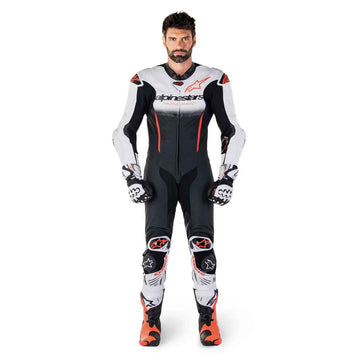 GP-R7 One Piece Leather Suit
