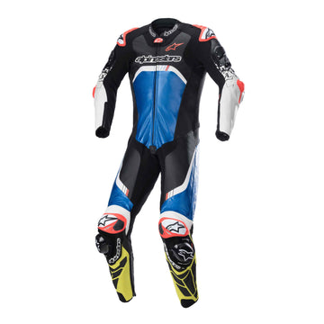 GP Tech V4 One Piece Leather Suit