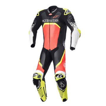 GP Tech V4 One Piece Leather Suit
