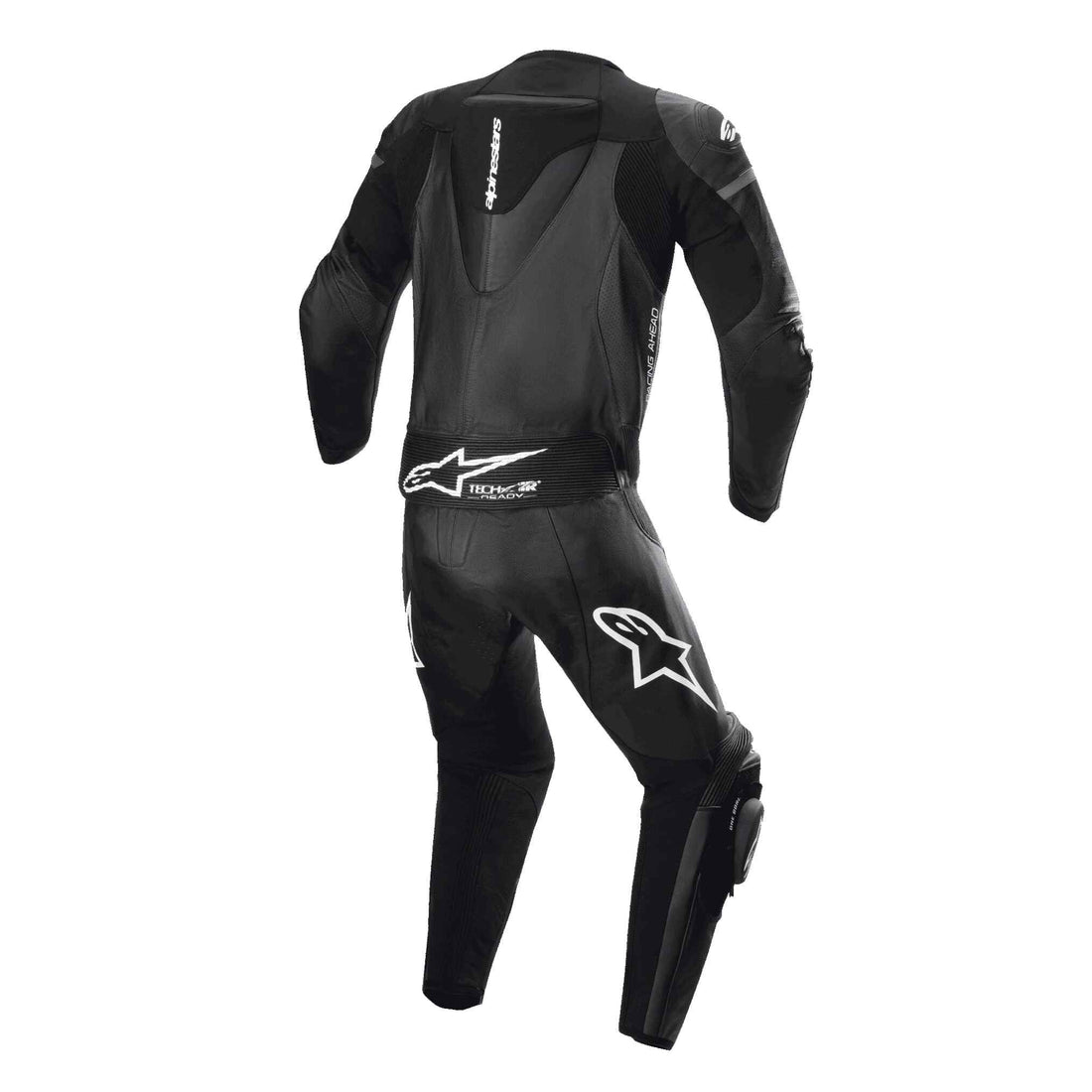 Gp Force Lurv Two Piece Leather Suit