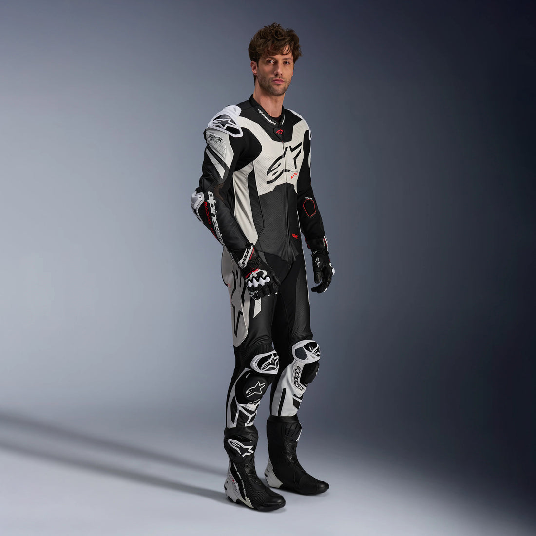 Gp Plus V4 Sprint One Piece Leather Suit