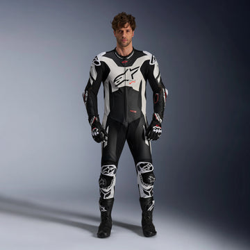 Gp Plus V4 Sprint One Piece Leather Suit