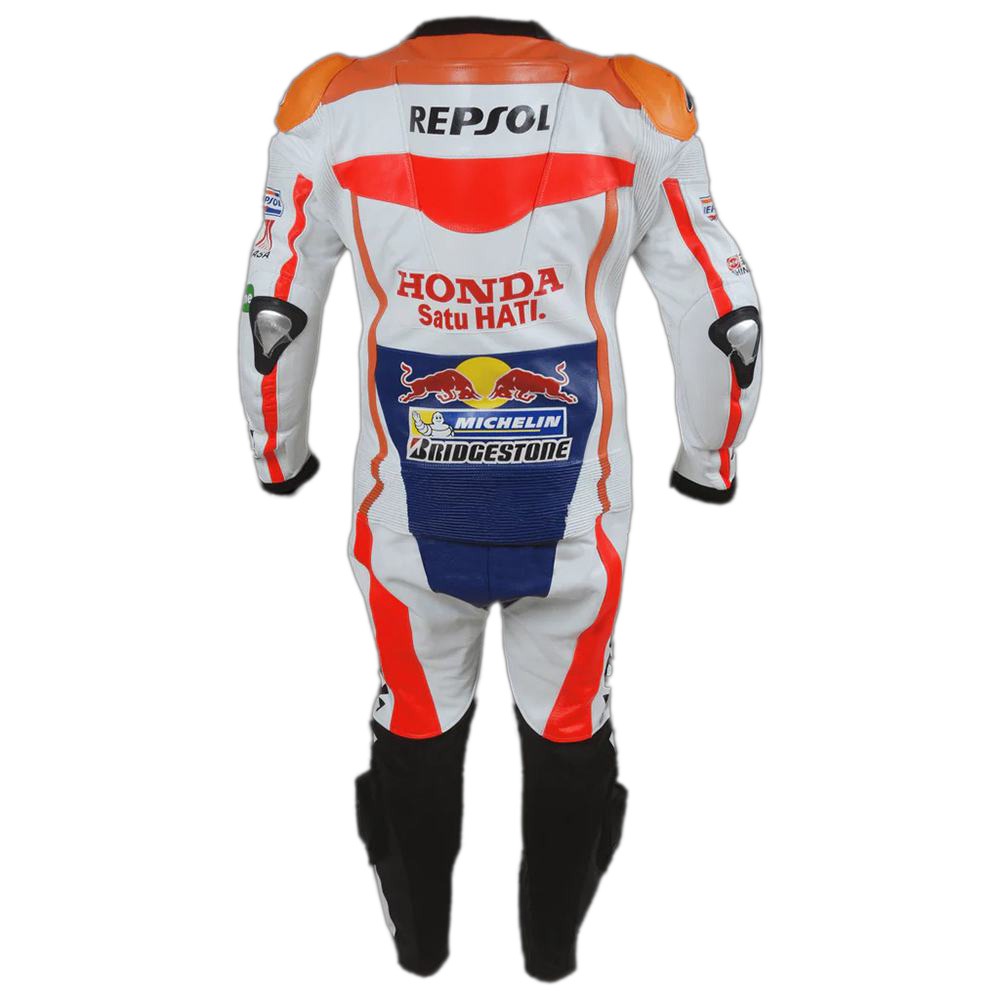 Marc Marquez Honda Repsol MotoGP One Piece Racing Suit 2016