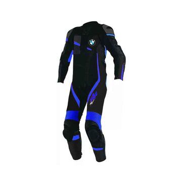 Men's BMW S1000RR Motorbike Leather Suit