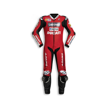 Men's Ducati MotoGP 20 One Piece Leather Suit