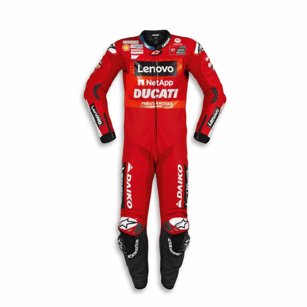 Men's Ducati MotoGP 24 One Piece Leather Suit