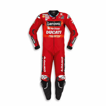 Men's Ducati MotoGP 24 One Piece Leather Suit