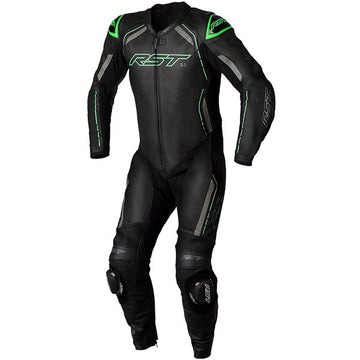 Men's RST S-1 CE One Piece Leather Suit