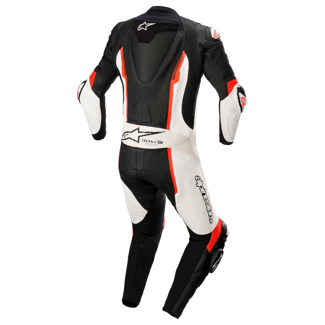Missile V2 One Piece Leather Suit
