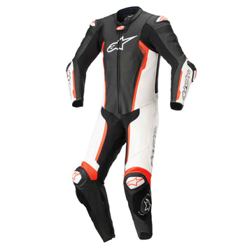 Missile V2 One Piece Leather Suit