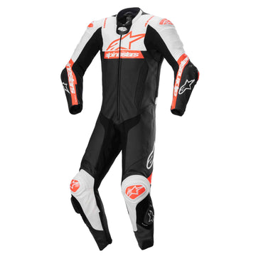 Missile V2 Ward One Piece Leather Suit