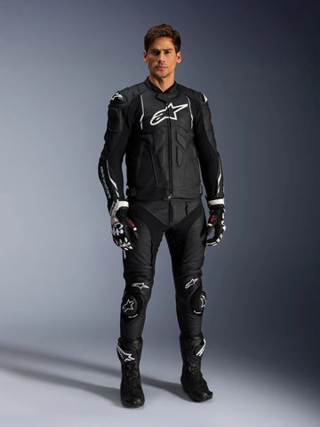 Missile V3 Two Piece Leather Suit