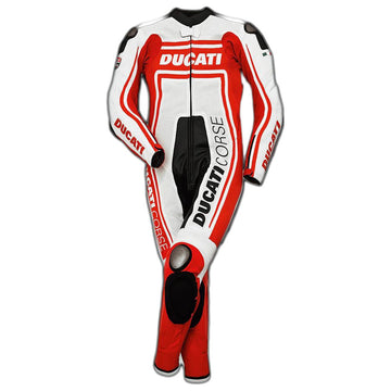 Women's Ducati Corse Race Suit