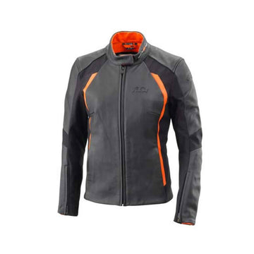 Women's KTM Aspect V2 Leather Jacket