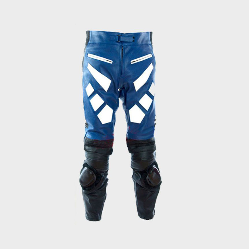 Women's Yamaha Motorbike Leather Pant